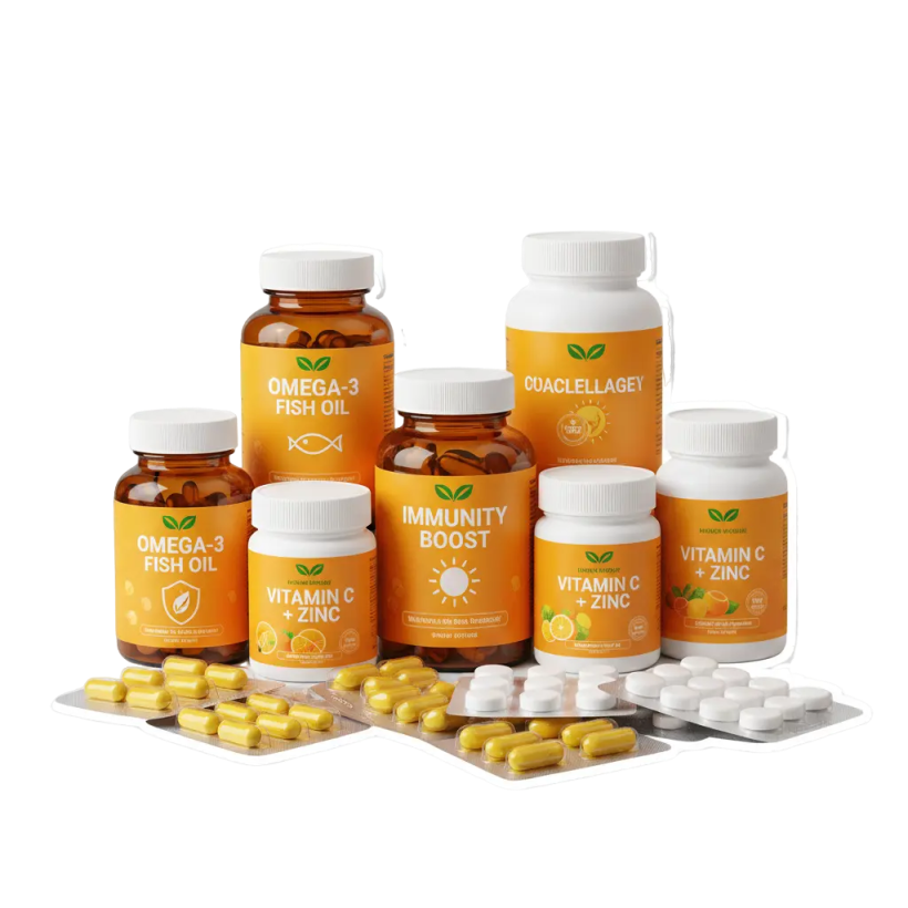 Rezega Wellness & Supplement